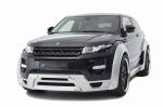 Land Rover Range Rover Evoque SD4 Dynamic by Hamann 2012 года